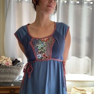 Vintage 70s Dress